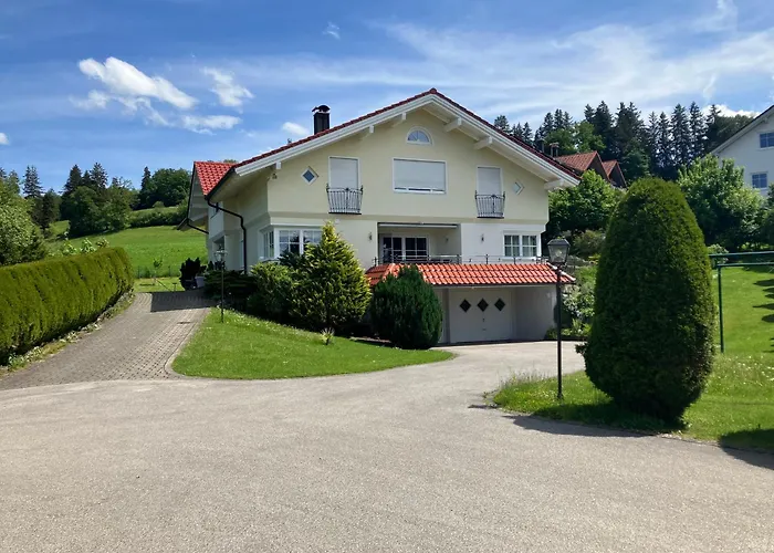 Bed & Breakfast Am Bach *